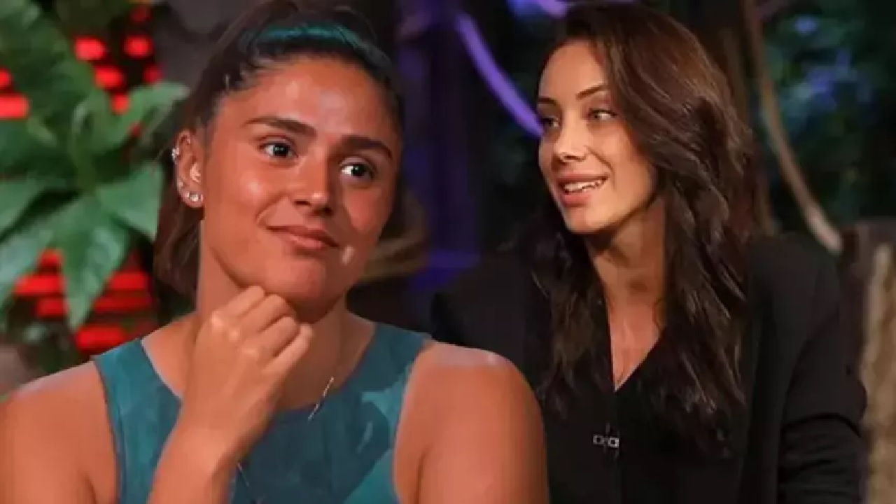 Survivor'dan elenen Senem'den Ayşe hakkında şok itiraf! "Batuhan'ı benden kıskandı"