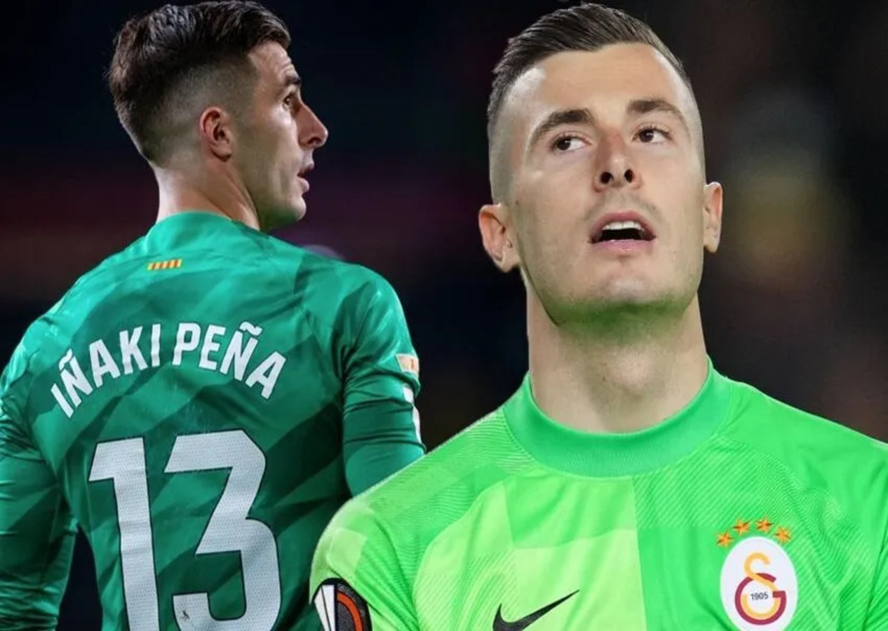Inaki Pena, Galatasaray’a gelecek mi? Son kararını verdi!