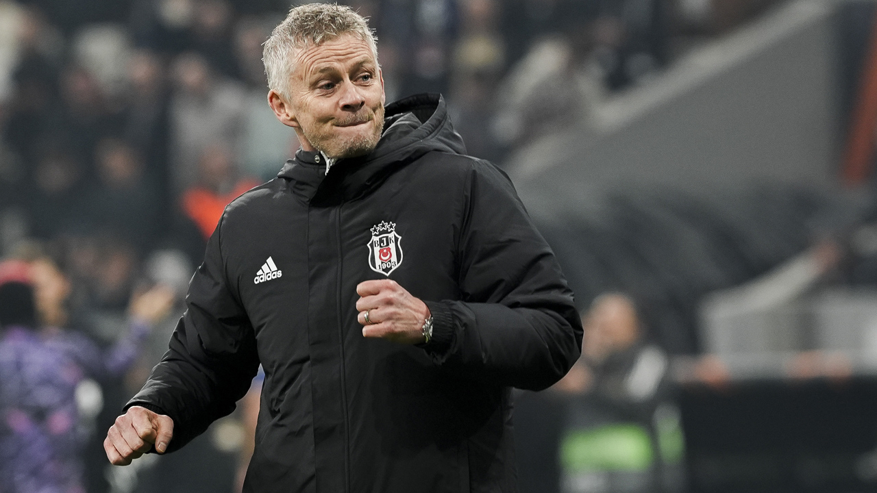 Ole Gunnar Solskjaer Beşiktaş yönetiminden o ismin transfer edilmesini istedi: 13 milyon euro