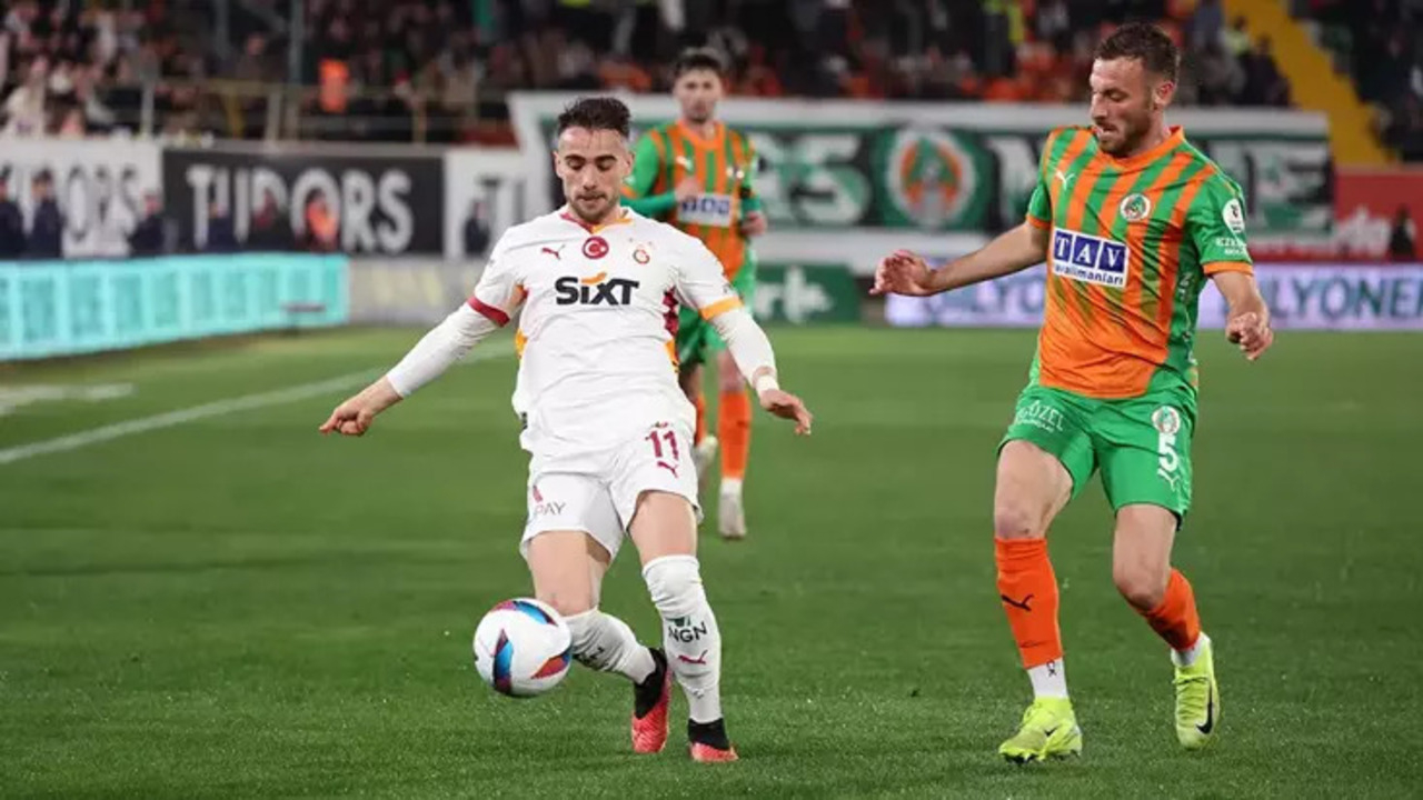Yunus Akgün net konuştu: Biz Galatasaray'ız, inşallah şampiyon olacağız