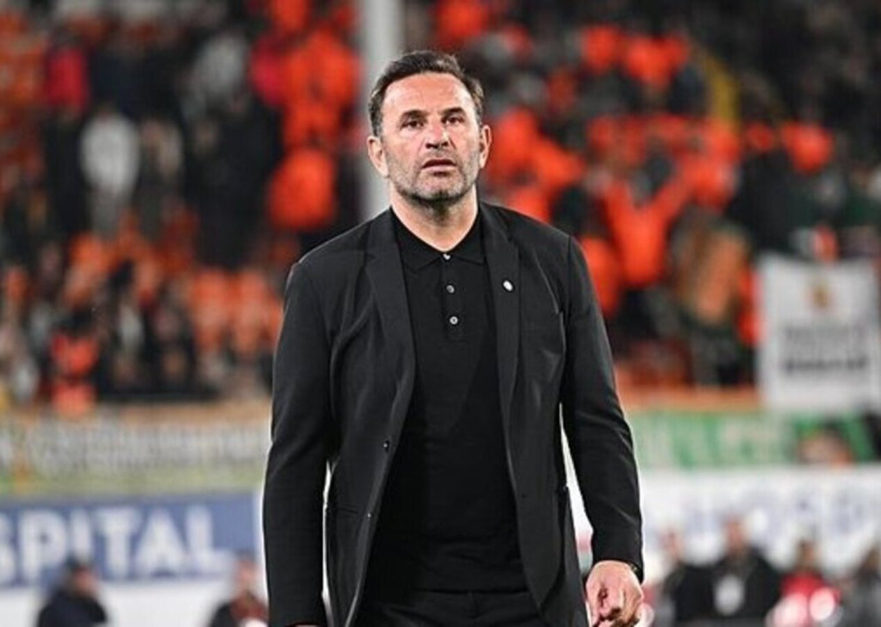 Okan Buruk'tan dikkat çeken açıklama: Koridorda neler yaşandı?