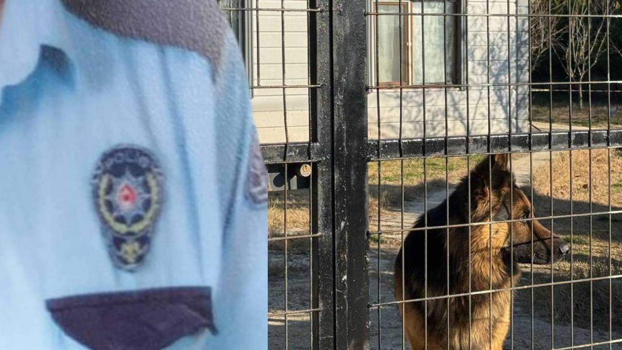 Tekirdağ'da korkunç olay; emekli polis, eşini eşarpla boğarak katletti