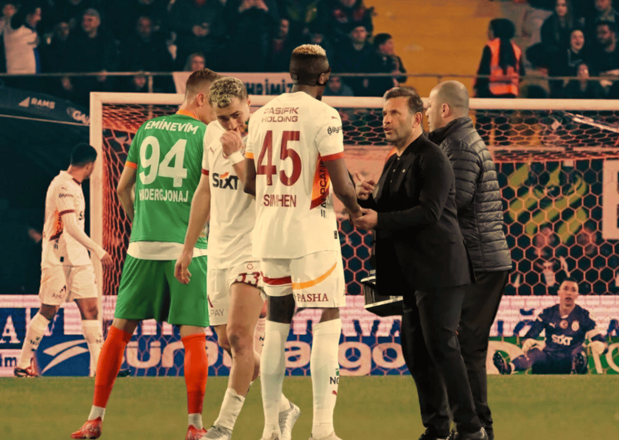 Nihat Kahveci canlı yayında çılgına döndü: Galatasaray'a 1 gram bir şey katmamış; 3 gün değil, 33 gün değil, 333 gün yapsan ne olur!