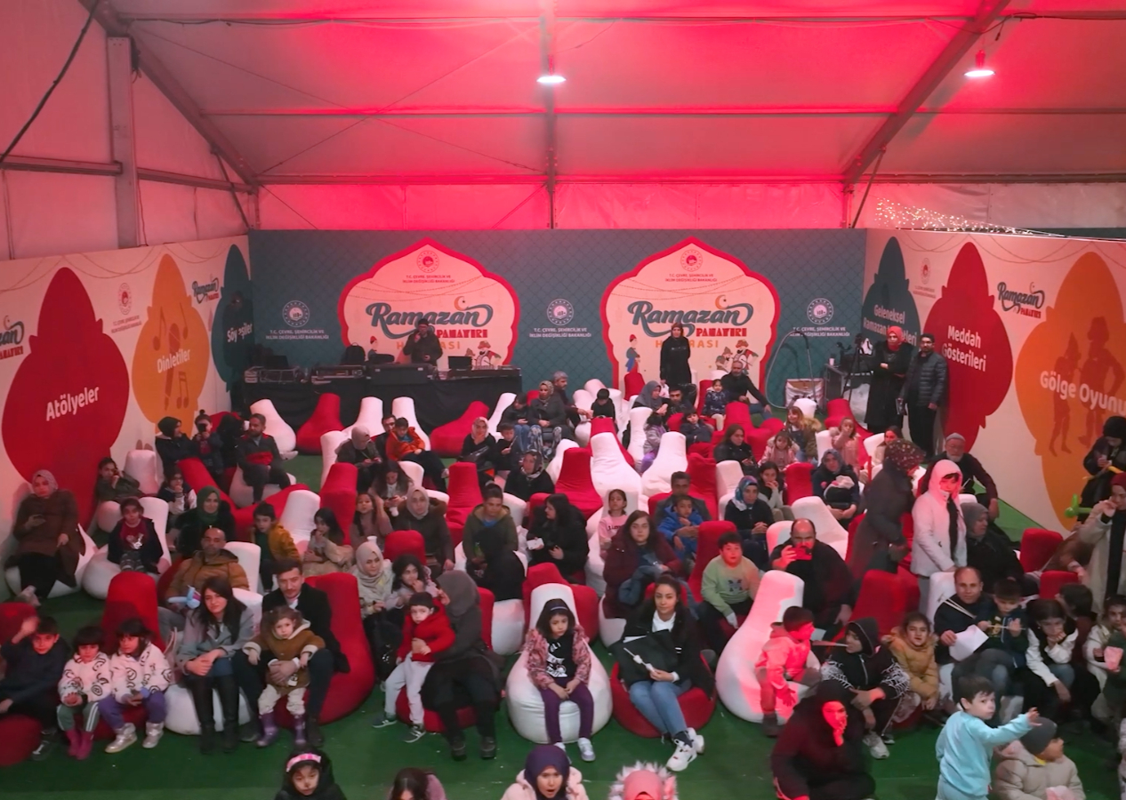 Bakanlıktan deprem bölgesinde Ramazan Panayırı
