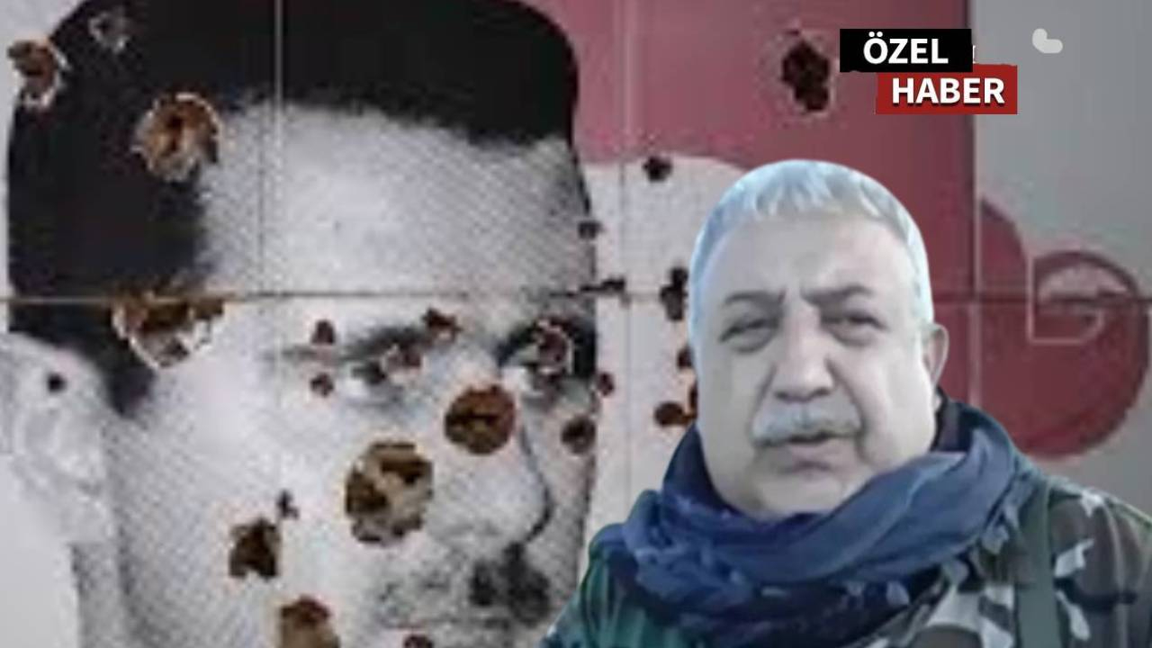 Acımasız terörist aranıyor; Suriye’deki isyanı Mihraç Ural Kıbrıs Rum Kesimi’nde planlamış!
