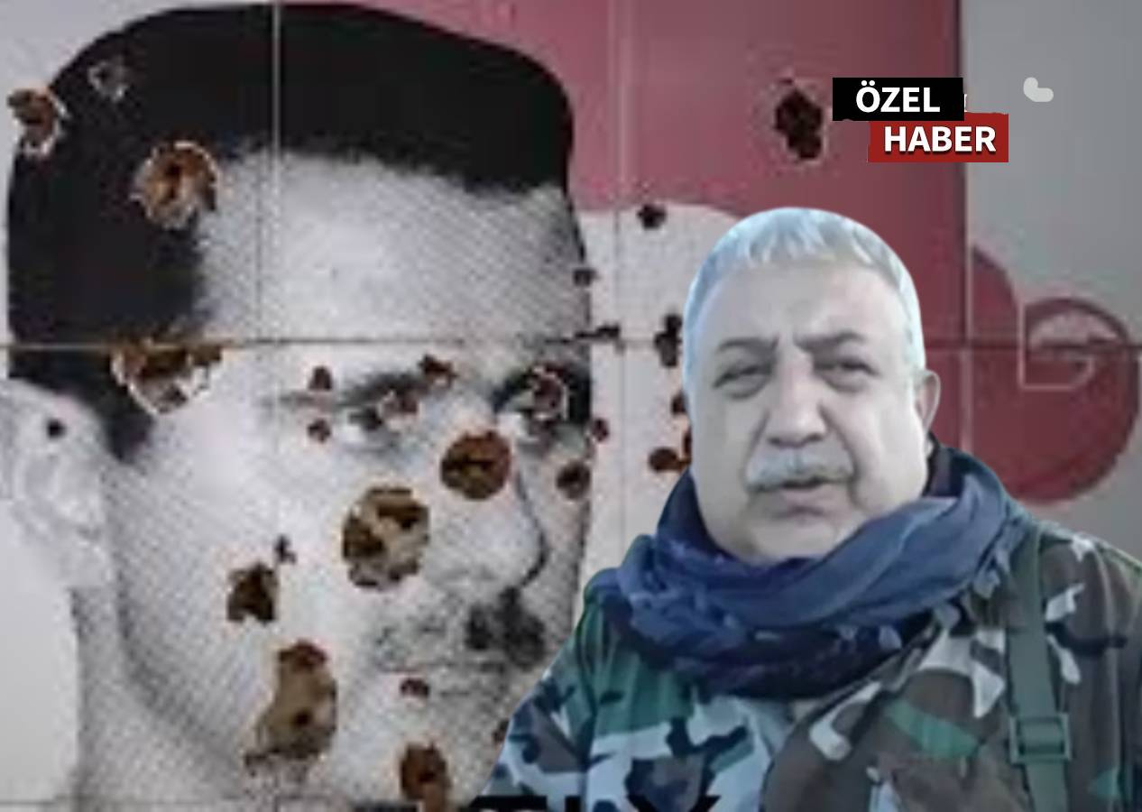 Acımasız terörist aranıyor; Suriye’deki isyanı Mihraç Ural Kıbrıs Rum Kesimi’nde planlamış!