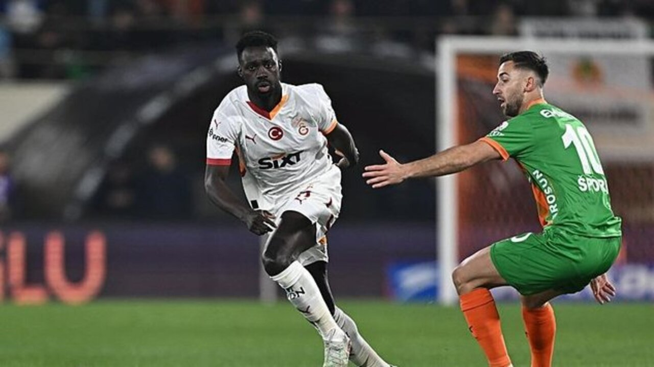 Davinson Sanchez'den çok konuşulacak sözler: Galatasaray ülkenin en büyük takımı!