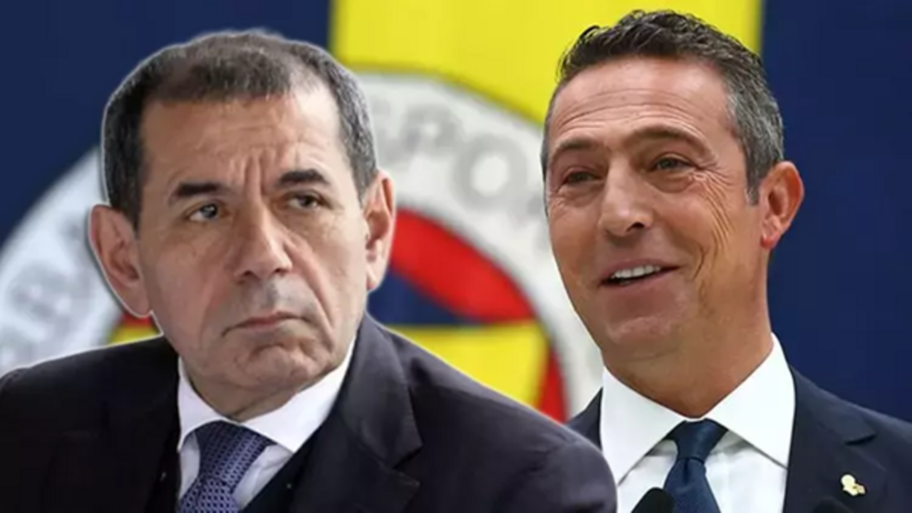 Ali Koç'tan Dursun Özbek'e Dev Çalım: Yıldız Oyuncu Değerini Katladı