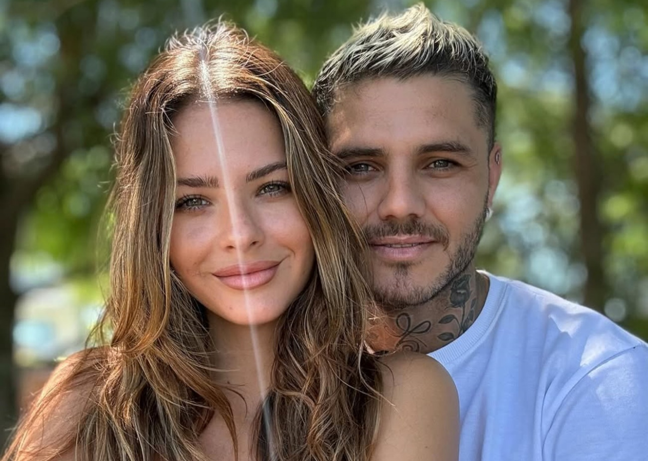 Icardi'den sevgilisine romantik doğum günü mesajı! 'Anlatmaya kelimeler yetmez'