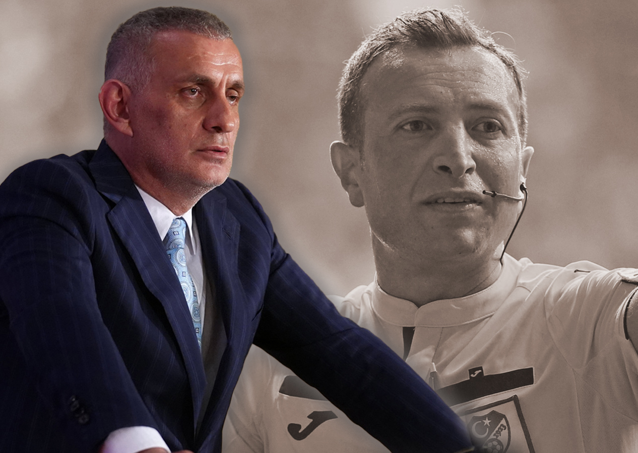 Canlı yayında çılgına döndü: "Yasin Kol kontrolsüz bir hakem! Hakemlik yapamaz raporu var bu adamın! TFF Başkanının hemşehrisi diye bu işler olmaz kimse kusura bakmasın"