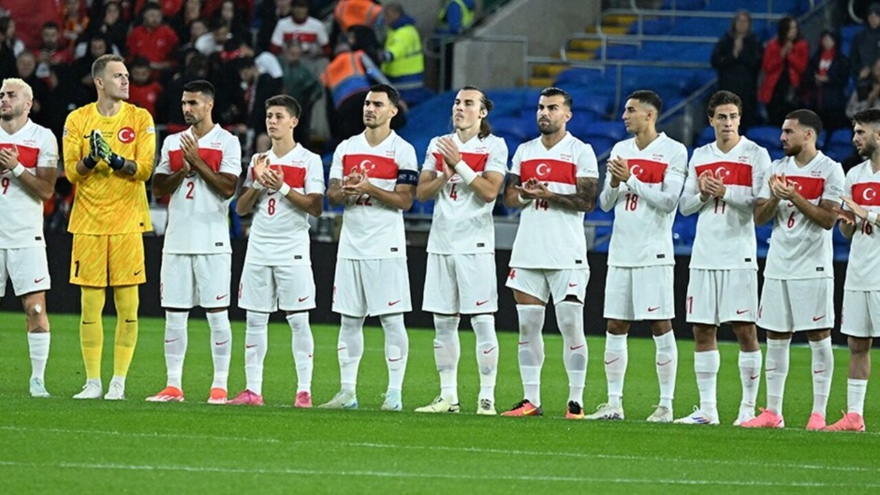 A Milli Futbol Takımı'nın ABD hazırlıklarındaki iki rakibi belli oldu