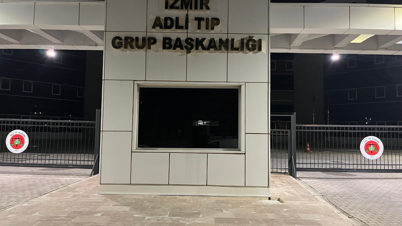 İzmir'de kahvehaneye silahlı saldırı: 1 ölü, 3 gözaltı