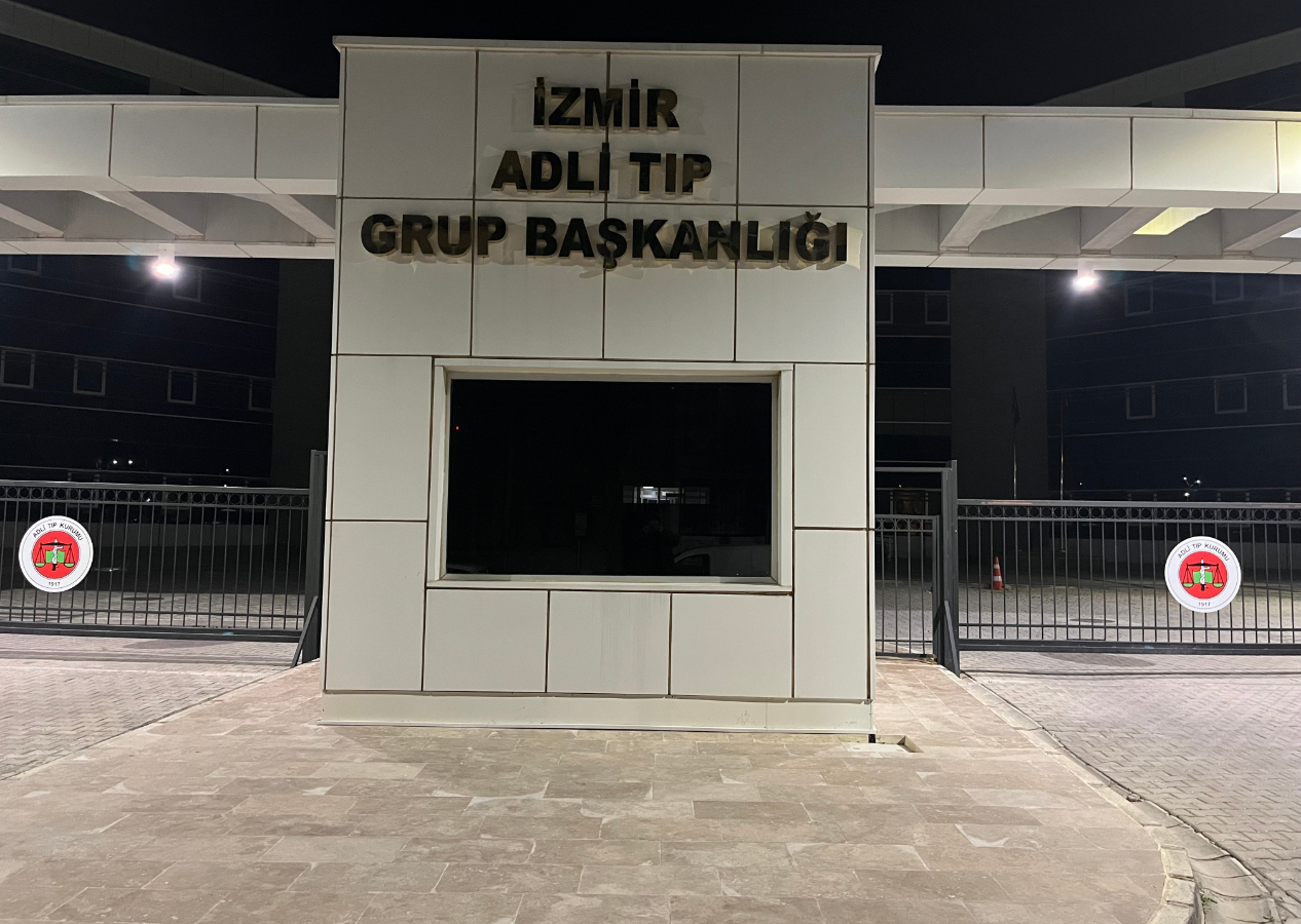 İzmir'de kahvehaneye silahlı saldırı: 1 ölü, 3 gözaltı