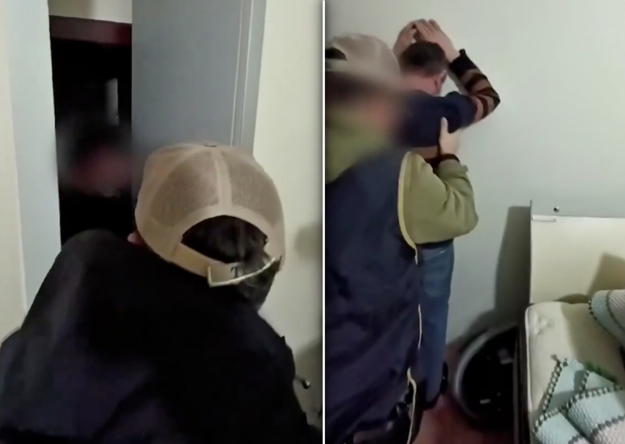 FETÖ'nün kumpasçısı enselendi: CHP eski Genel Başkanı Deniz Baykal'a kaset kumpası kuran FETÖ'cü gizli bölmede yakalandı!