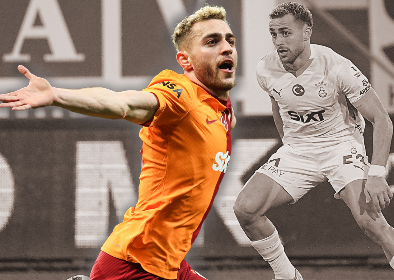 Galatasaray'da kaos! Barış Alper Yılmaz idmana çıkmadı: "Bırakın beni gideyim"