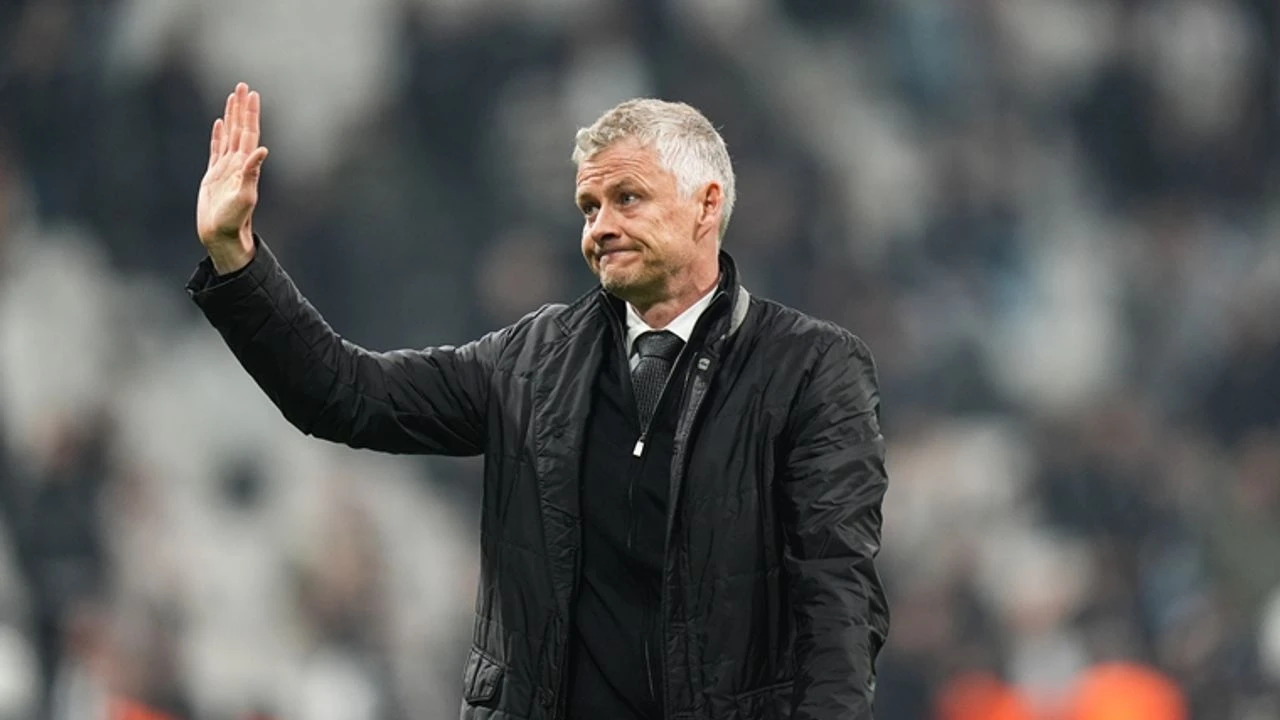 Ole Gunnar Solskjaer'den flaş sözler: Futbol, size bazen böyle yumruklar atabilir