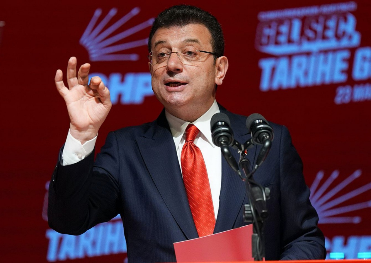 Ekrem İmamoğlu'nun 'Mallarına el konuldu" dediği yol arkadaşları kimler?