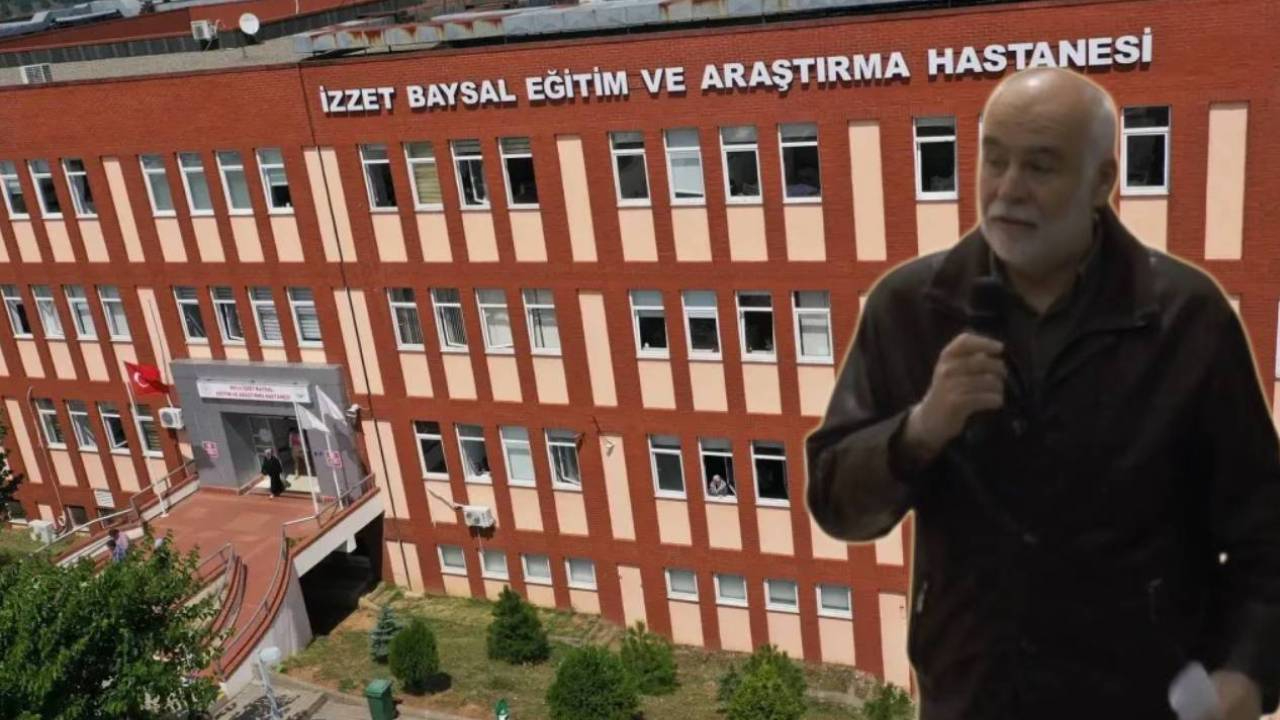 Bolu Abant İzzet Baysal Eğitim ve Araştırma Hastanesi'nin mimarı: Hastane geceleri rüyalarıma giriyor Bu yapı insanları öldürür