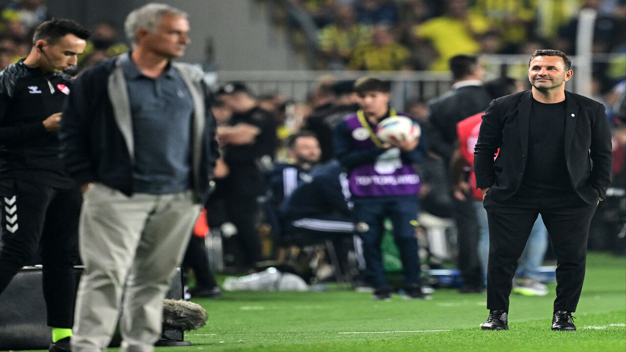 Galatasaray'dan Transferde Devrim! Osimhen Yerine Mourinho'nun da İstediği Süper Yıldız!