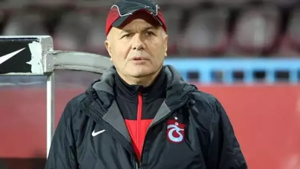 Trabzonspor'un yeni hocasını açıkladı: Herkes çok istiyor!