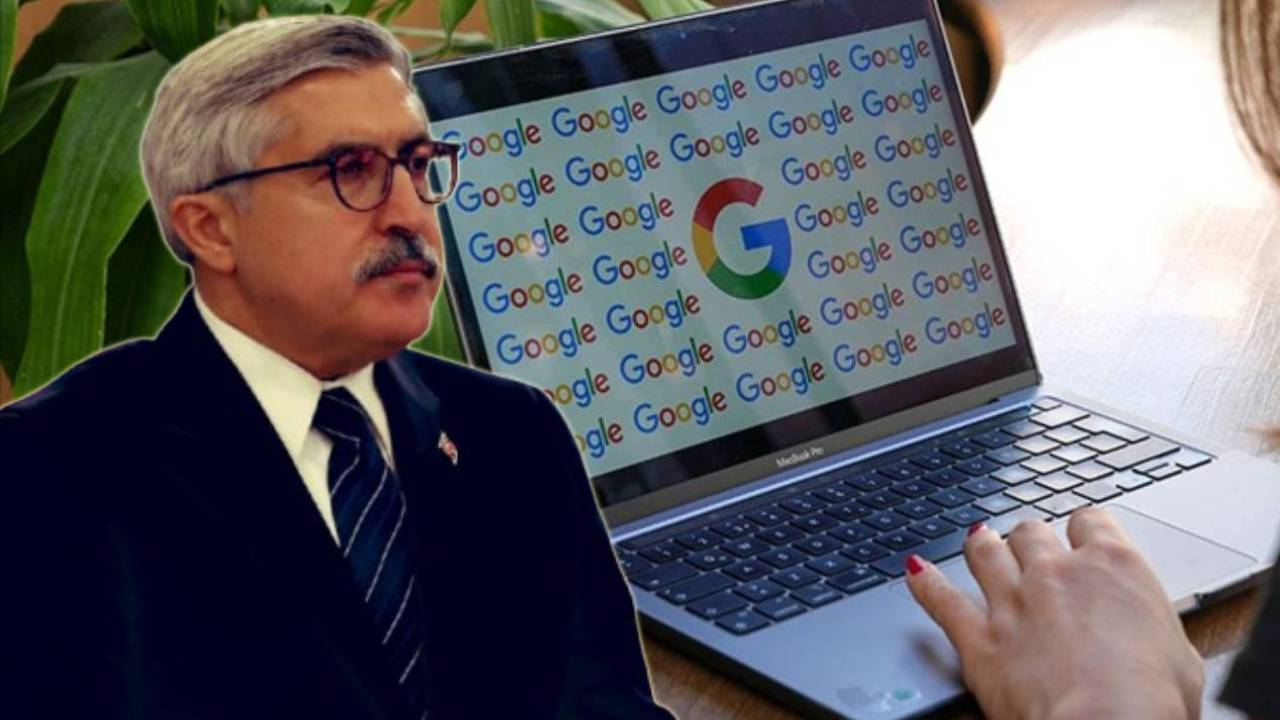 AK Parti'den Google'a sert tepki! Yayman: Rekabete aykırı uygulamaları nedeniyle uyardık