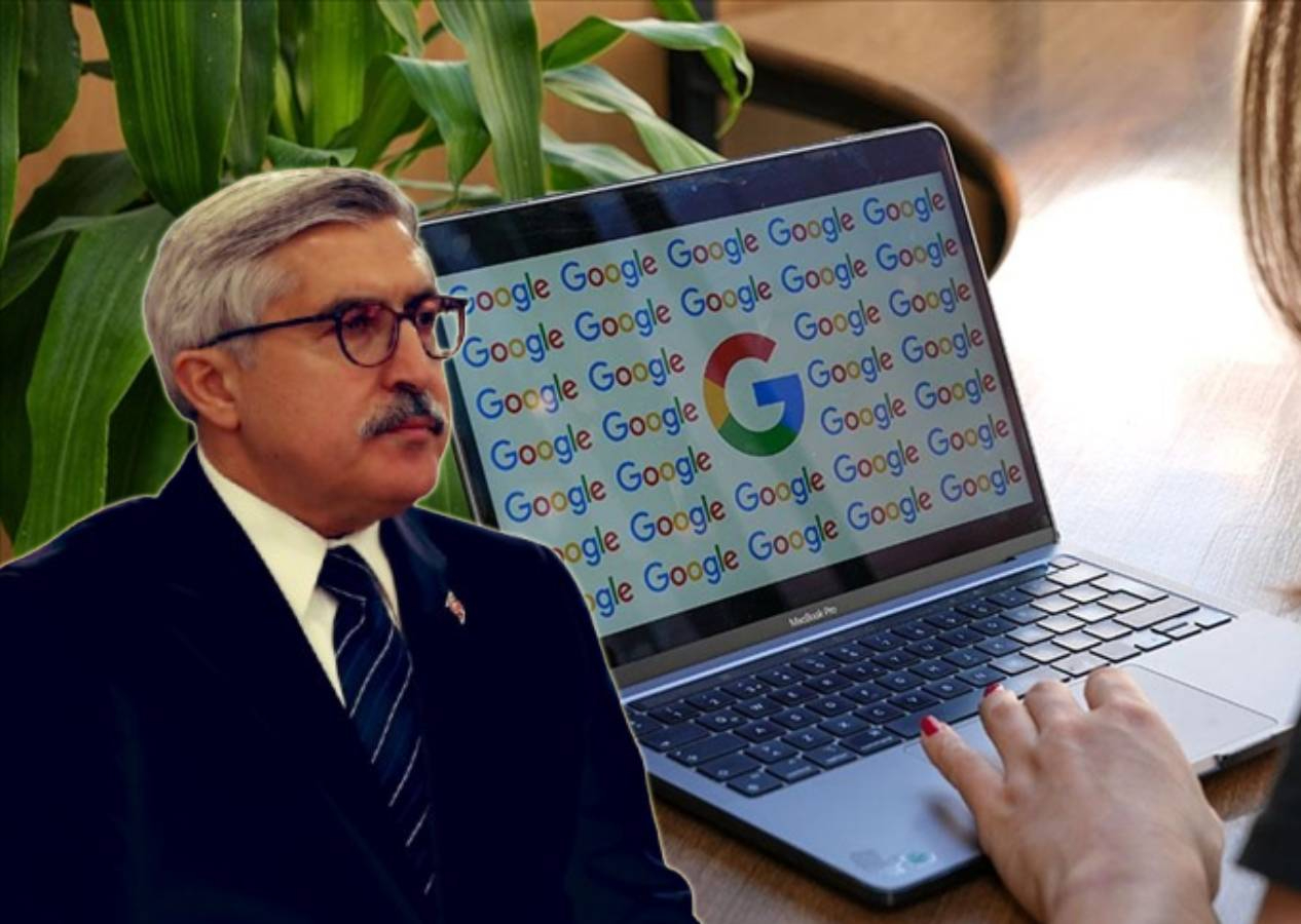 AK Parti'den Google'a sert tepki! Yayman: Rekabete aykırı uygulamaları nedeniyle uyardık