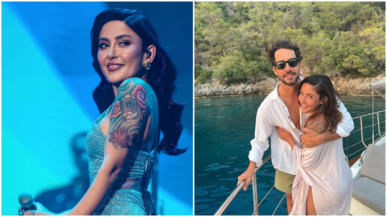 Boşanma krizini aştılar! Melek Mosso ve Serkan Sağdıç’tan romantik paylaşım