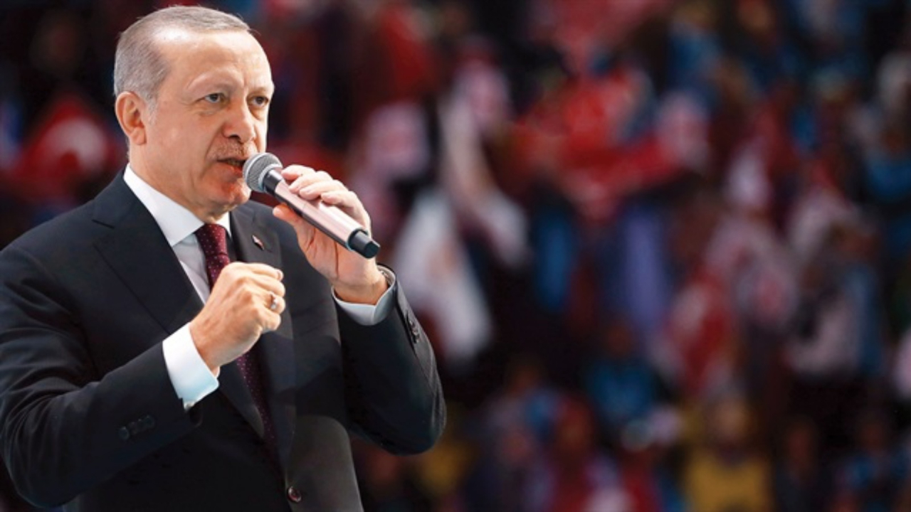 Cumhurbaşkanı Erdoğan talimat verdi! AK Parti yeniden %50 oy hedefiyle sahada! 1 milyon iftar...