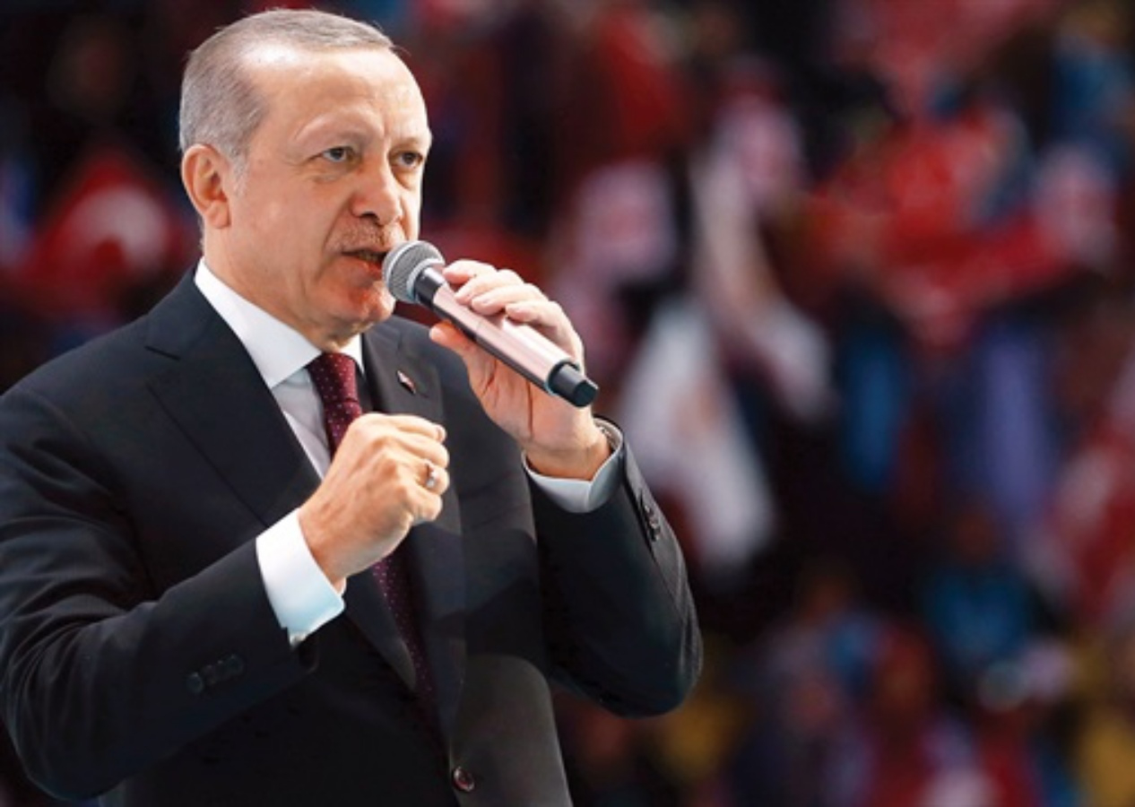 Cumhurbaşkanı Erdoğan talimat verdi! AK Parti yeniden %50 oy hedefiyle sahada! 1 milyon iftar...