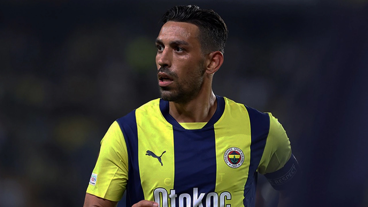 İrfan Can Kahveci'nin hayal kırıklığı! Bu sezon fazla şans bulamıyor