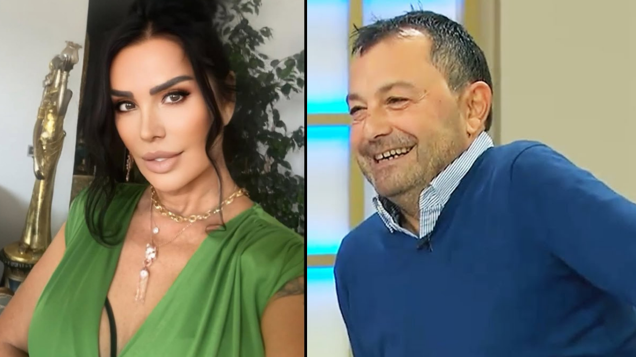 Yeşilçam’ın unutulmaz aşkının meyvesi! Serpil Çakmaklı ile Yalçın Dümer'in kızları Merve Dümer güzelliğiyle büyüledi