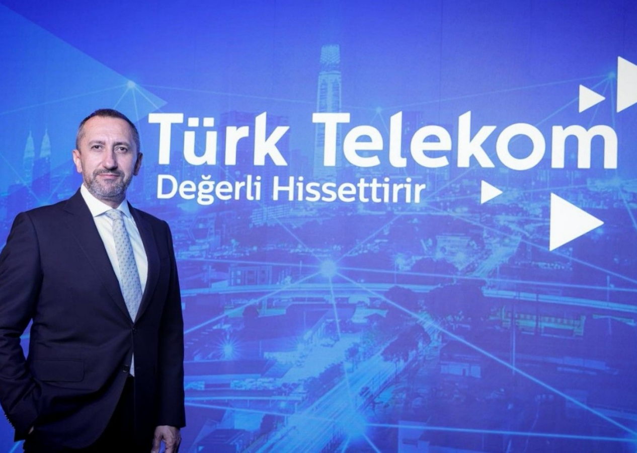 Türk Telekom 2024 yılında 8,5 milyar TL net kâr açıkladı!