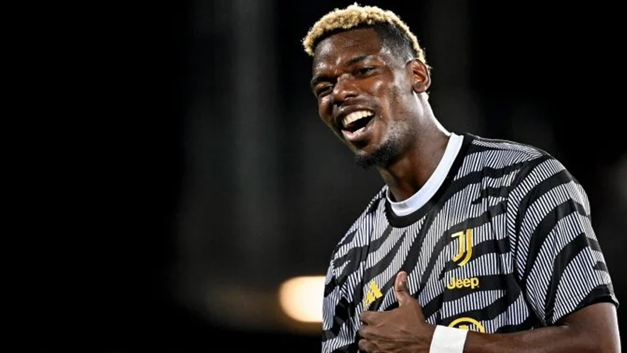 Paul Pogba'nın 1.5 yıllık doping cezası sona erdi