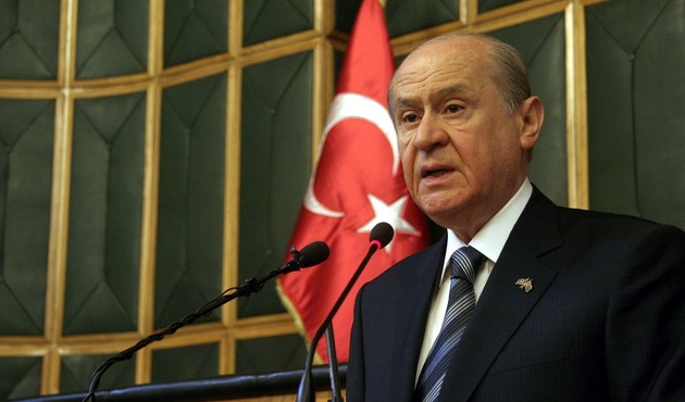 Bahçeli'den flaş sözler: "Bugünden 84'ü söylemeyeyim, 85'in heyecanı kaçmasın!"