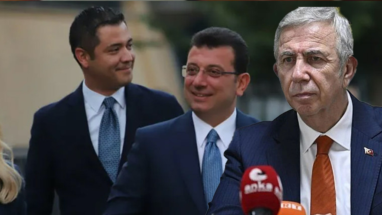 Murat Ongun'dan Mansur Yavaş'a ince ayar! Ekrem geziyor ama tıkır tıkır çalışıyoruz...