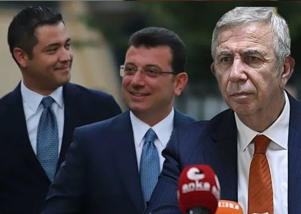 Murat Ongun'dan Mansur Yavaş'a ince ayar! Ekrem geziyor ama tıkır tıkır çalışıyoruz...