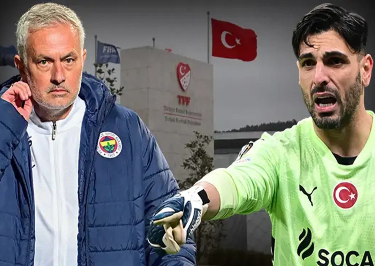 TFF açıkladı: Jose Mourinho ve Günay Güvenç'e PFDK şoku!