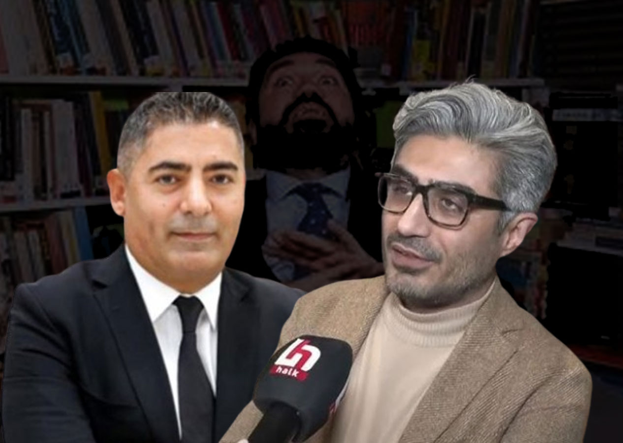 Kayda Geçsin depremi! Mahiroğlu’ndan Barış Pehlivan’a sitem: ‘O tweeti atarken beni neden aramadı?’