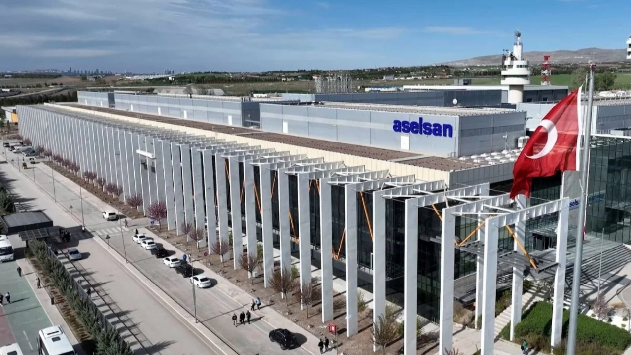 ASELSAN ve Cumhurbaşkanlığı Savunma Sanayii Başkanlığı arasında 107,5 Milyon dolarlık anlaşma