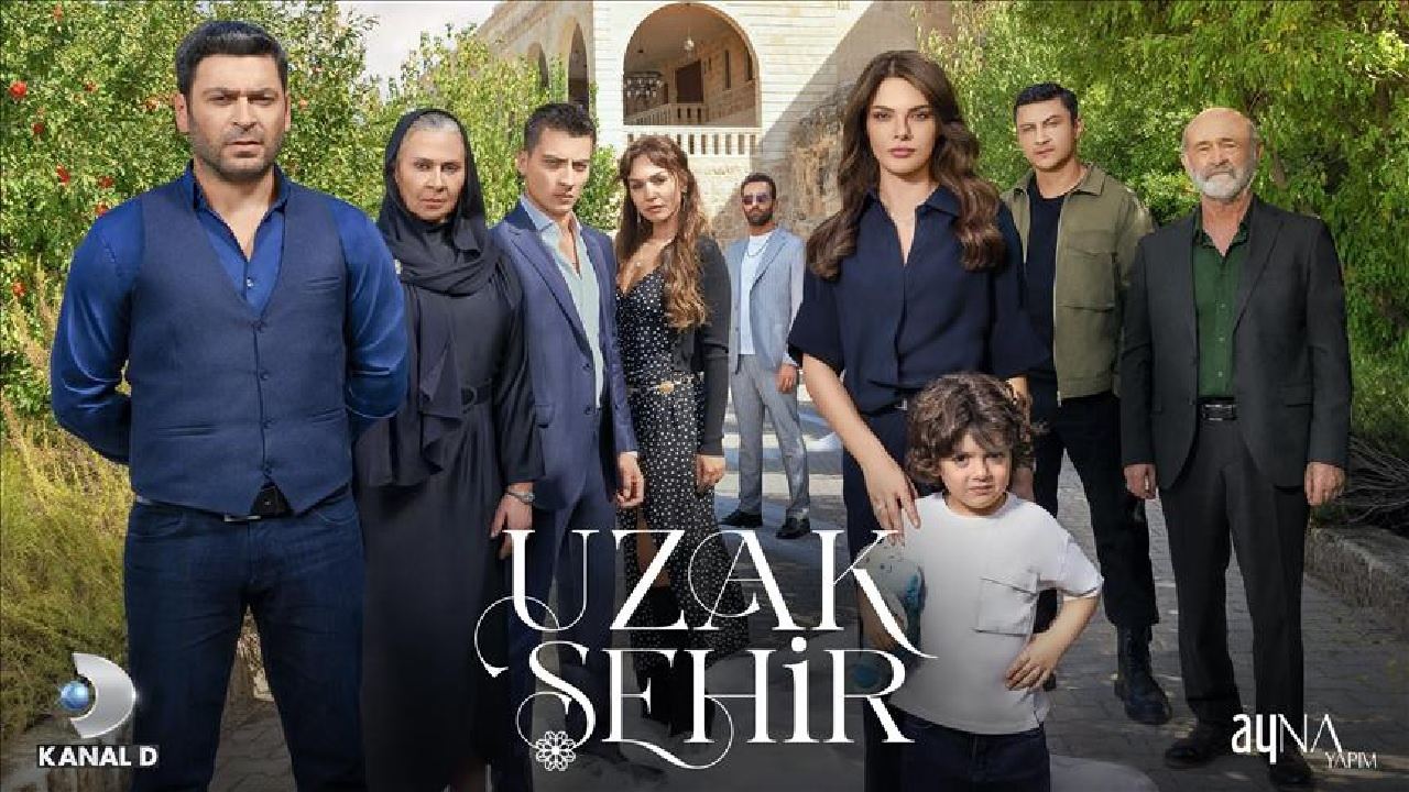 Reyting Rekortmeni "Uzak Şehir"de büyük sürpriz! "De Mardin"i seslendiren çok ünlü iki ismin kızı çıktı...