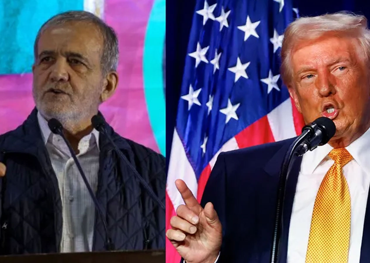 İpler kopmak üzere! İran’dan Trump’a gözdağı: “Ne halt edersen et, sonuçlarına katlanırsın!”