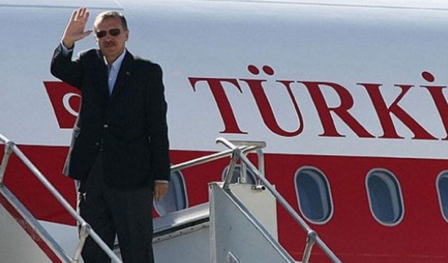 Cumhurbaşkanı Erdoğan yarın Ukrayna'ya gidiyor!
