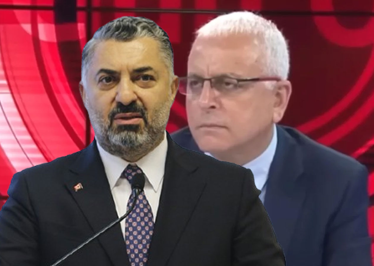 Merdan Yanardağ'ın rezil ifadelerini affetmedi! RTÜK Başkanı Şahin’den sert çıkış: “Tele1 hakkında inceleme başlatıldı
