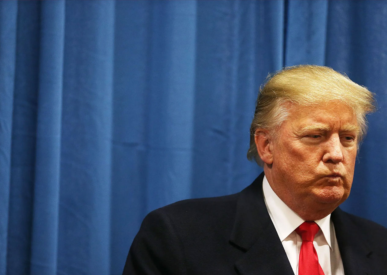 Bedeli ağır olacak! Trump'tan Kanada'ya vergi şoku: Çelik ve alüminyuma ek zam!