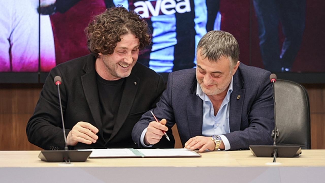 Fatih Tekke, 19 yıl sonra Trabzonspor'a teknik direktör olarak döndü