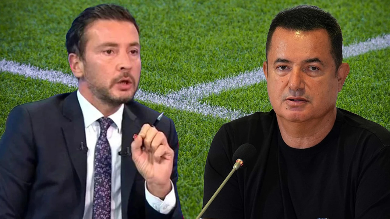 Acun Ilıcalı canlı yayında bombaladı: Galatasaray, Jose Mourinho, hakem...
