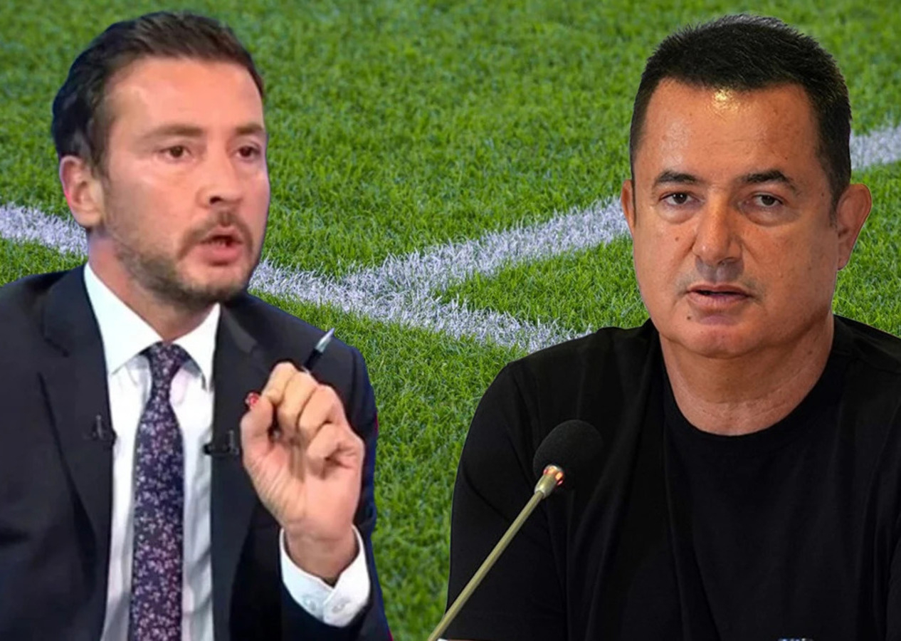 Acun Ilıcalı canlı yayında bombaladı: Galatasaray, Jose Mourinho, hakem...