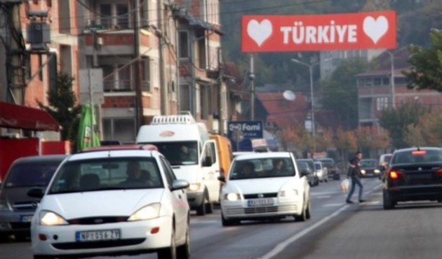 Türkiye değil Sırbistan…