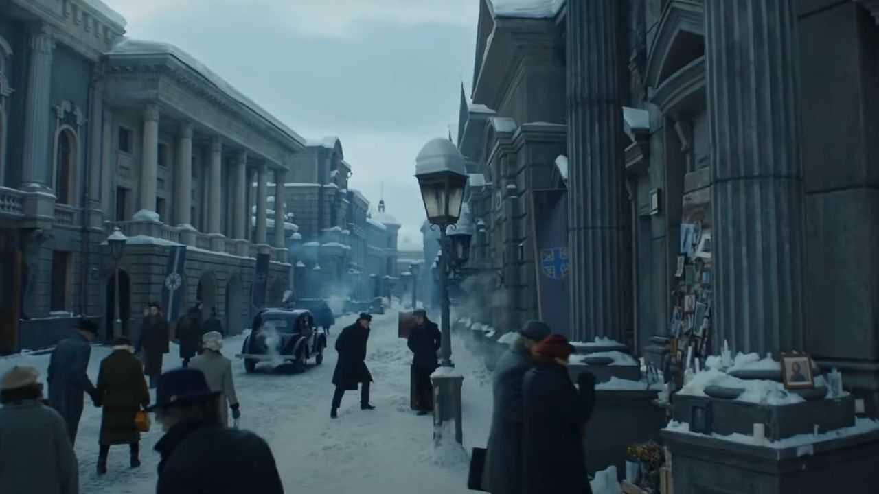 Abigail: Sınırların Ötesinde filmi oyuncuları konusu ve nerede çekildi