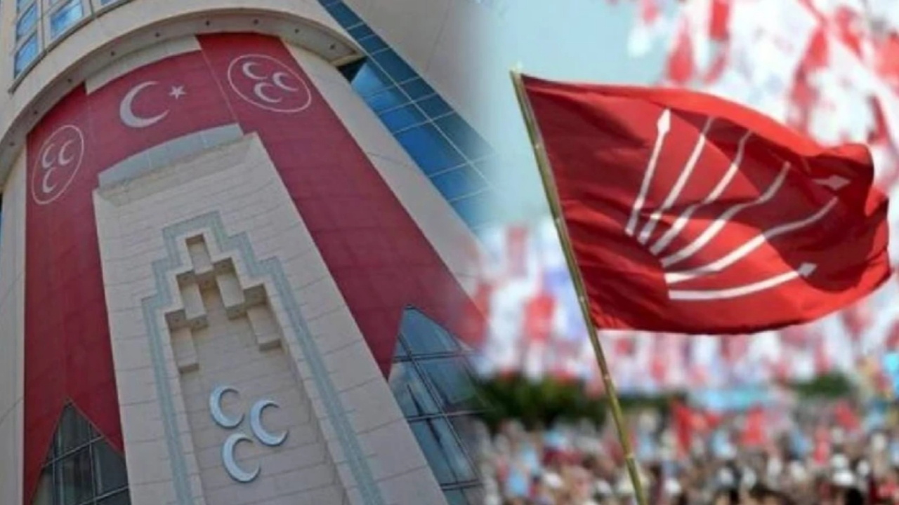 MHP’den CHP’ye sert ultimatom! "Görüşmeyeceğiz" İşte gece yarısı krizinin nedeni!